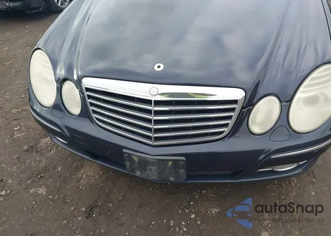 2008 Mercedes-Benz E 350 4Matic from USA, damaged, VIN WDBUF87X58B315215
